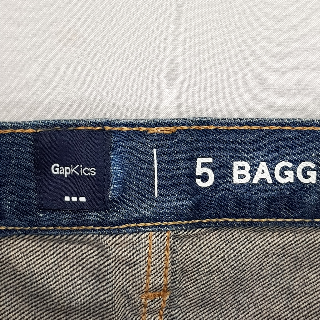 شلوار جینز پسرانه 28083 سایز 5 تا 15 سال مارک GAP   *
