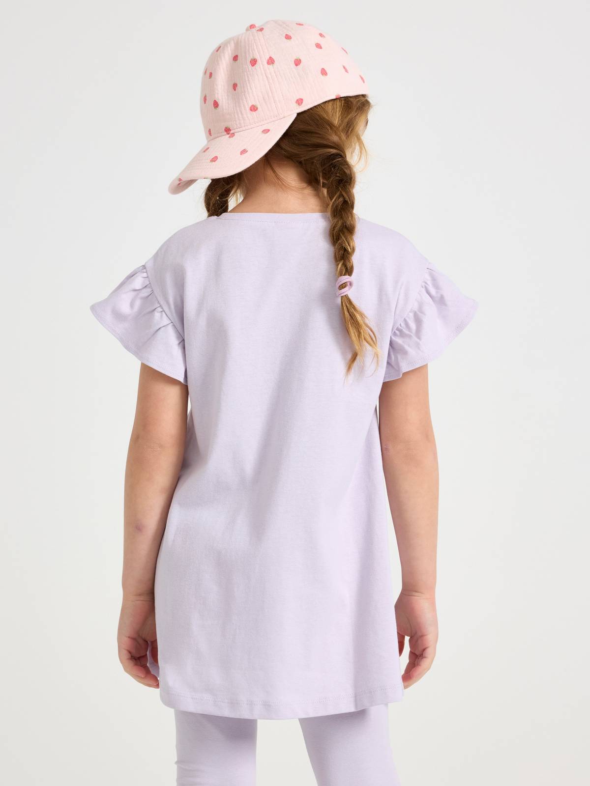 سارافون دخترانه 28153 سایز 1.5 تا 8 سال مارک LINDEX