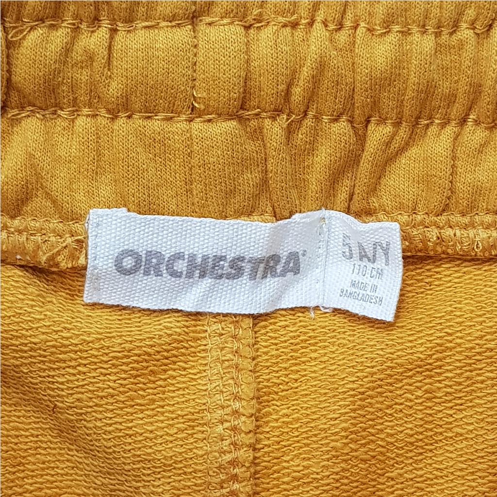 شلوارک پسرانه 28136 سایز 3 تا 14 سال مارک ORchestra