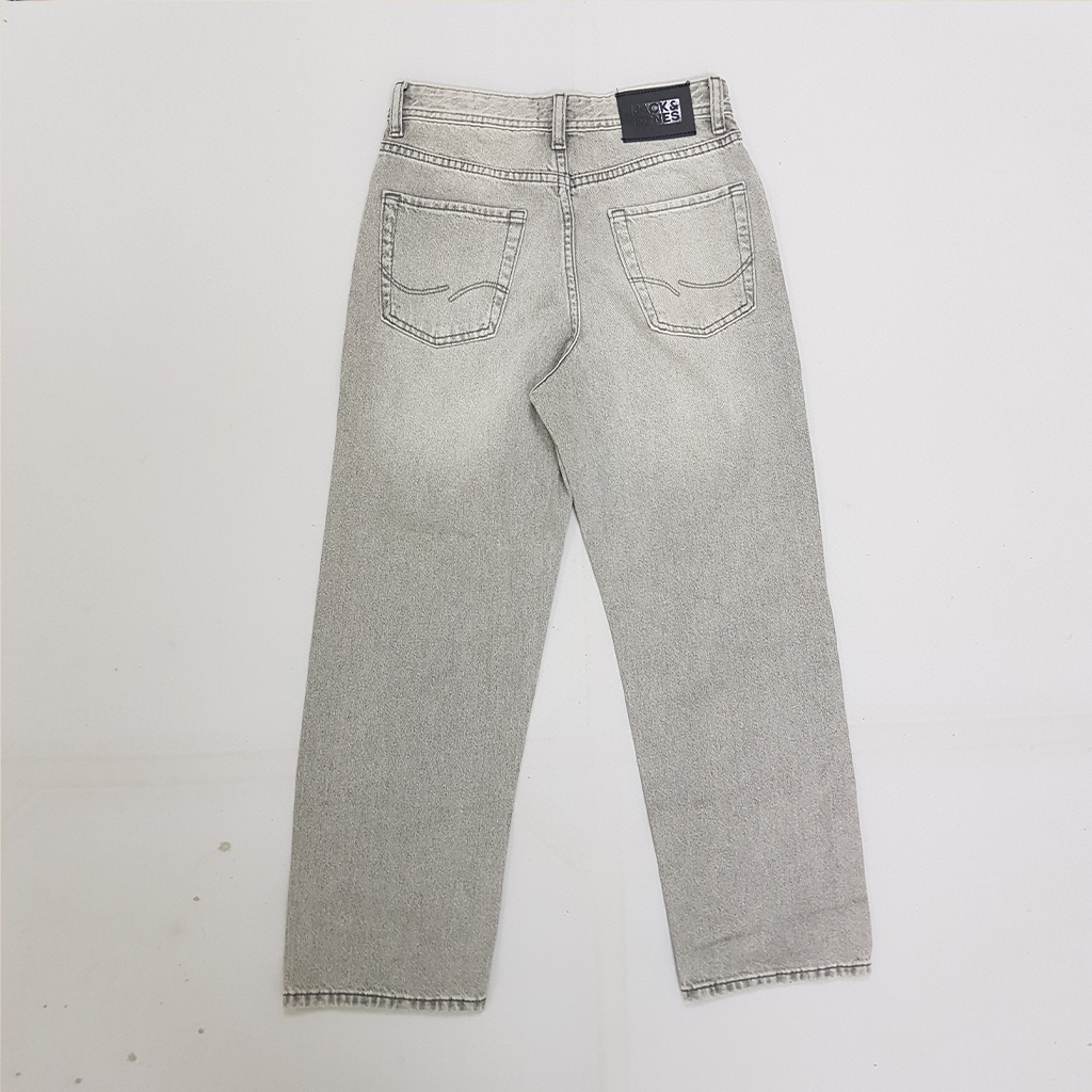 شلوار جینز پسرانه 27928 سایز 6 تا 14 سال مارک JACK&JONES