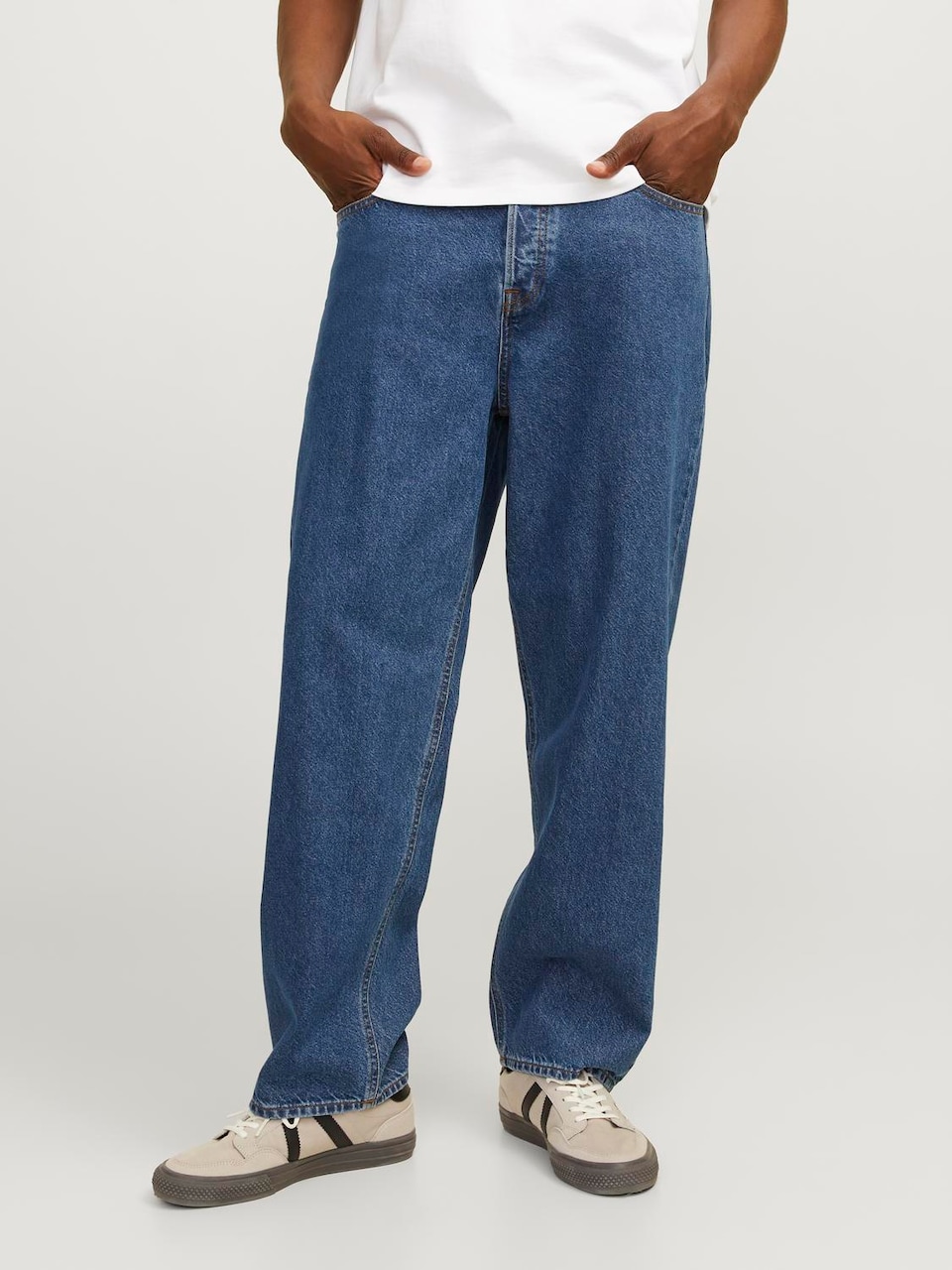 شلوار جینز پسرانه 27928 سایز 6 تا 14 سال مارک JACK&JONES