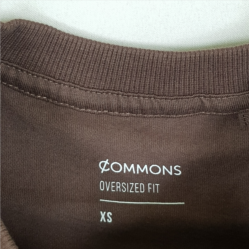 تی شرت مردانه 28102 کد 2 مارک Commons