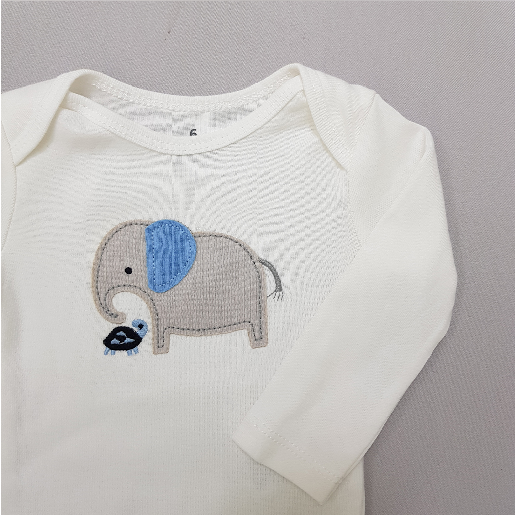 ست سه تکه پسرانه 25928 سایز 6 تا 24 ماه کد 11 مارک Carters   *