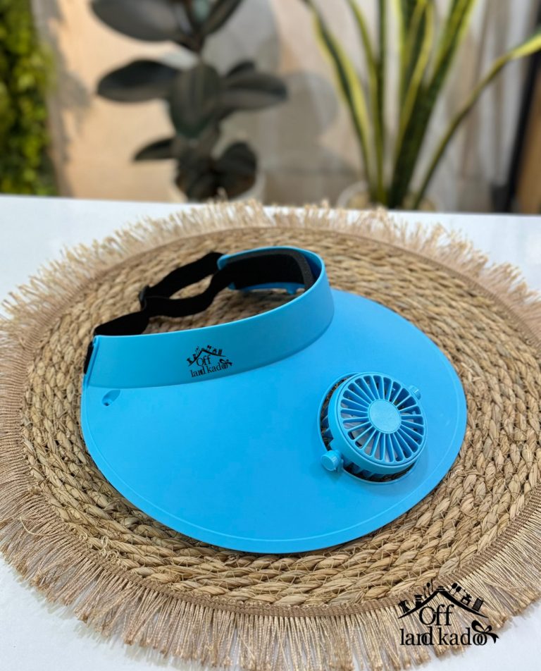 کلاه فن دار افتاب گیر کد 802171