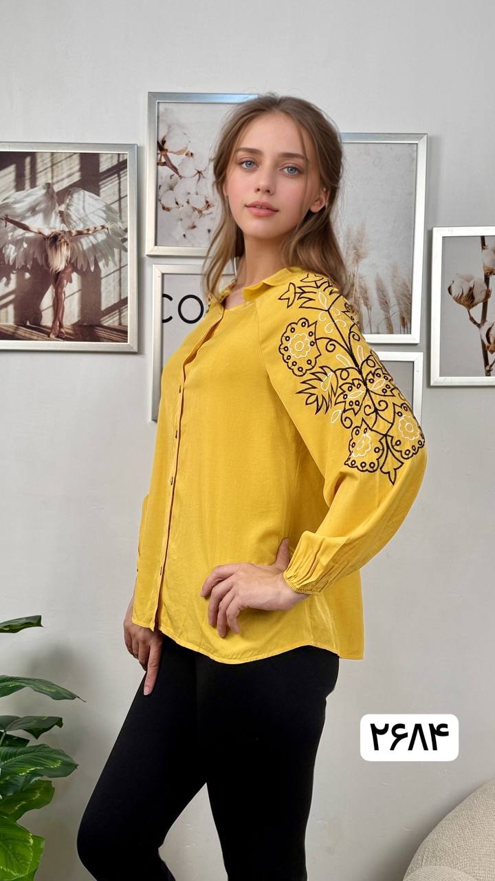 شومیز مجلسی زنانه کد 417497