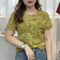 تیشرت مجلسی زنانه کد 417501