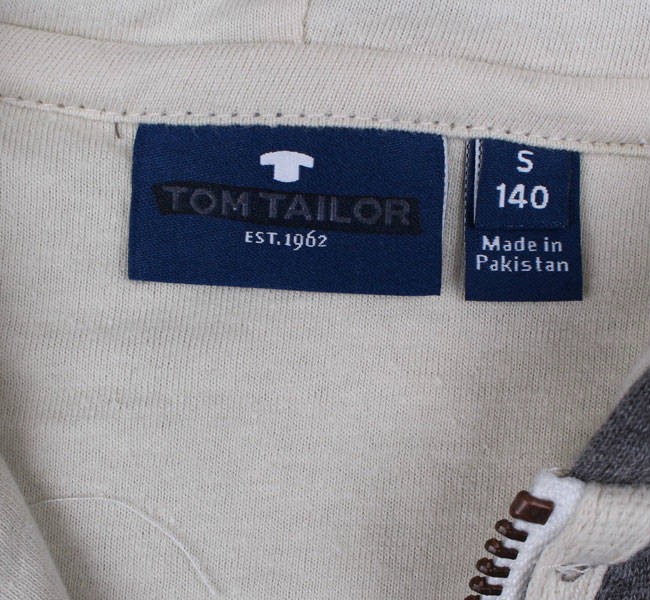 سویشرت دخترانه 16421 TAM TAILOR