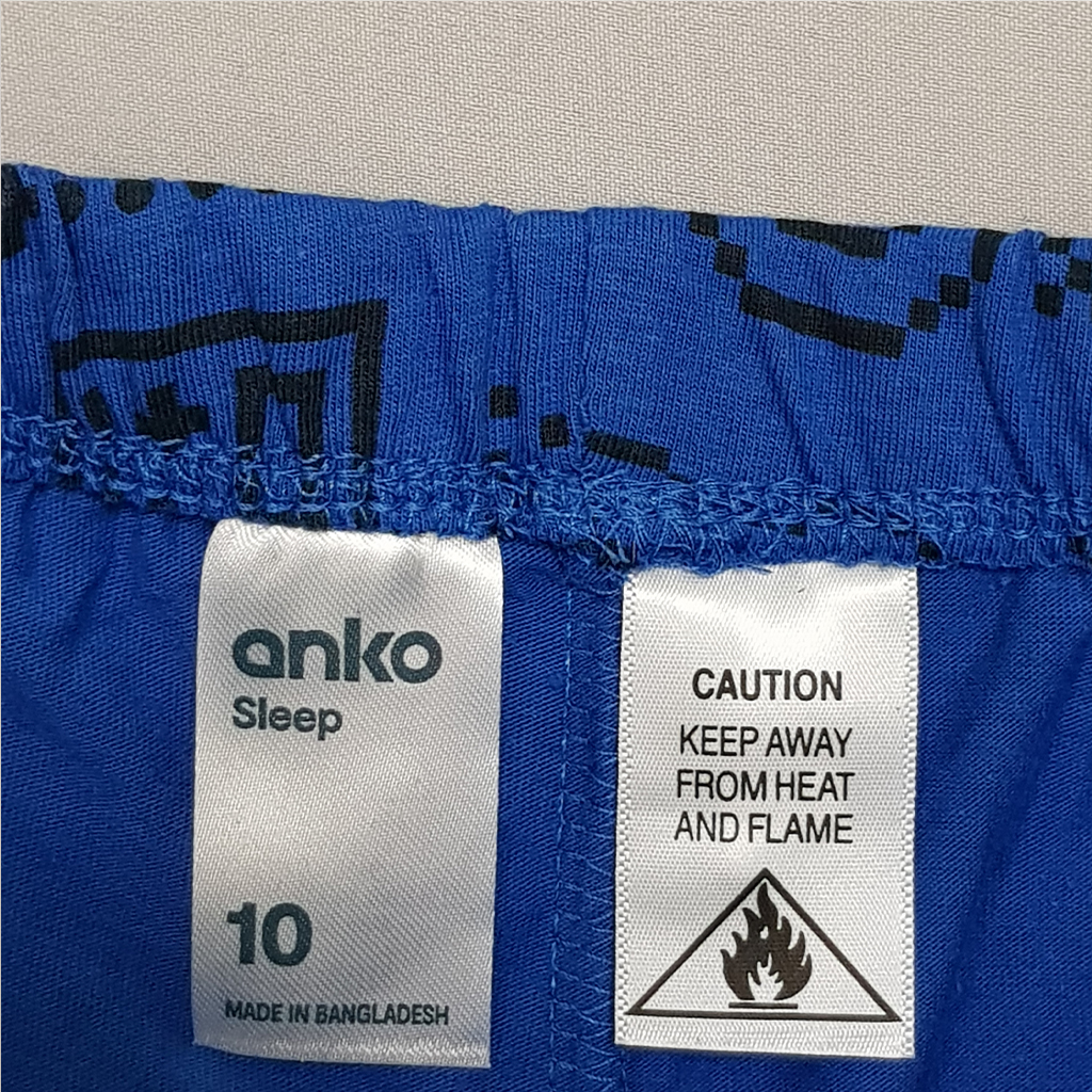 ست پسرانه 27955 سایز 2 تا 16 سال کد 1 مارک anko