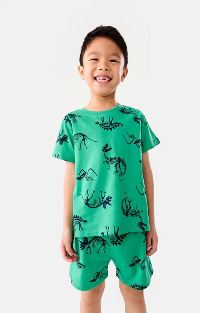 ست پسرانه 27955 سایز 2 تا 16 سال کد 1 مارک anko