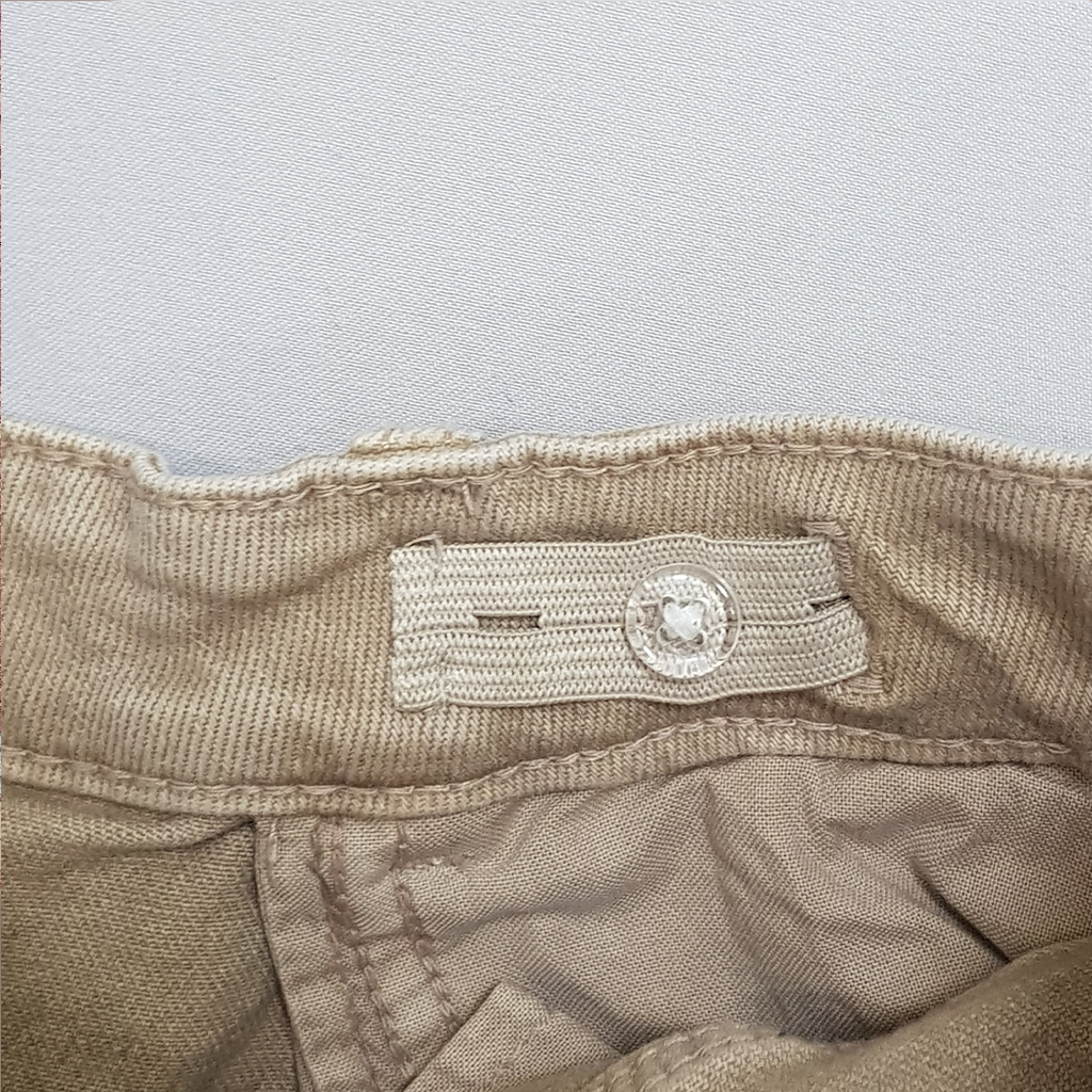 شلوار جینز دخترانه 28011 سایز 8 تا 15 سال مارک M&S