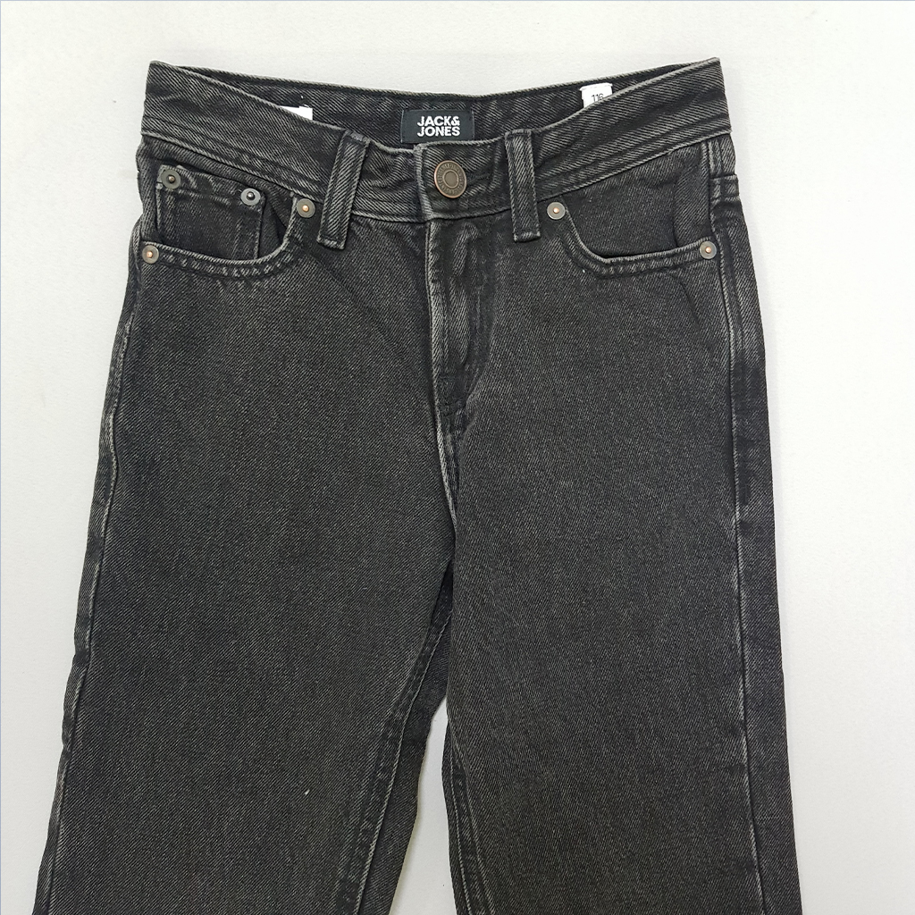 شلوار جینز پسرانه 27928 سایز 6 تا 14 سال مارک JACK&JONES   *