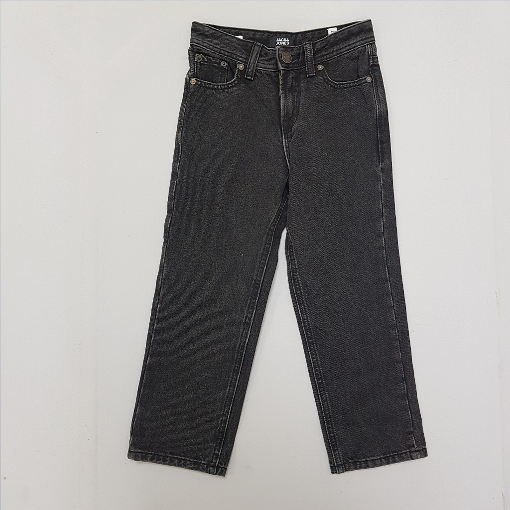 شلوار جینز پسرانه 27928 سایز 6 تا 14 سال مارک JACK&JONES   *