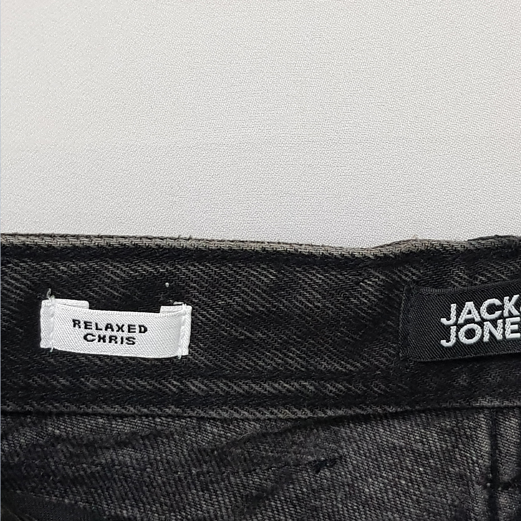 شلوار جینز پسرانه 27928 سایز 6 تا 14 سال مارک JACK&JONES   *