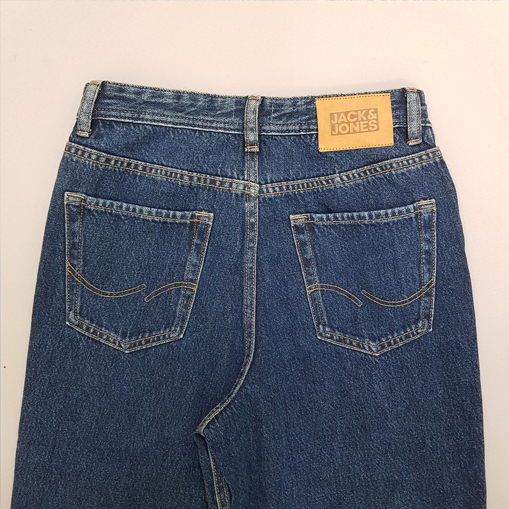 شلوار جینز پسرانه 27928 سایز 6 تا 14 سال مارک JACK&JONES   *