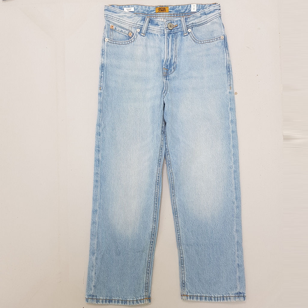 شلوار جینز پسرانه 27928 سایز 6 تا 14 سال مارک JACK&JONES   *