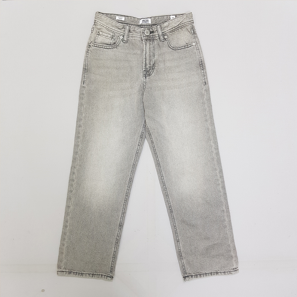 شلوار جینز پسرانه 27928 سایز 6 تا 14 سال مارک JACK&JONES   *
