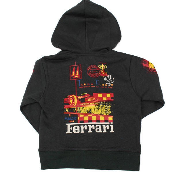 سویشرت پسرانه 16417 FERARI