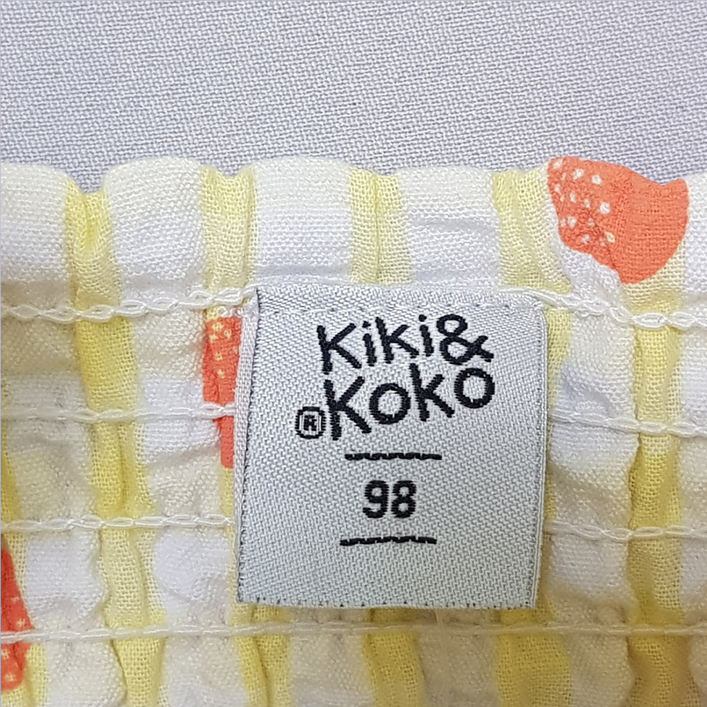 سارافون دخترانه 28167 سایز 3 تا 8 سال مارک KIKI&KOKO   *