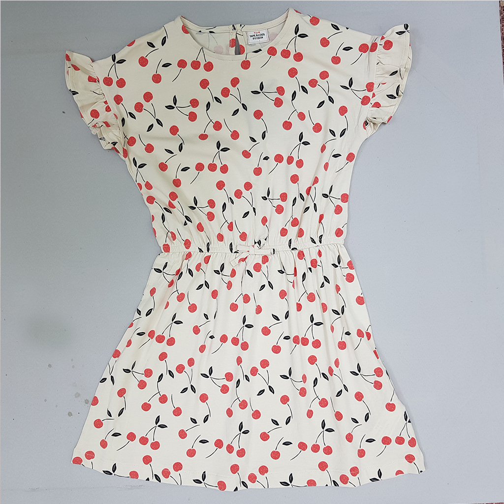 سارافون دخترانه 28152 سایز 2 تا 14 سال مارک Tapea Loeil   *