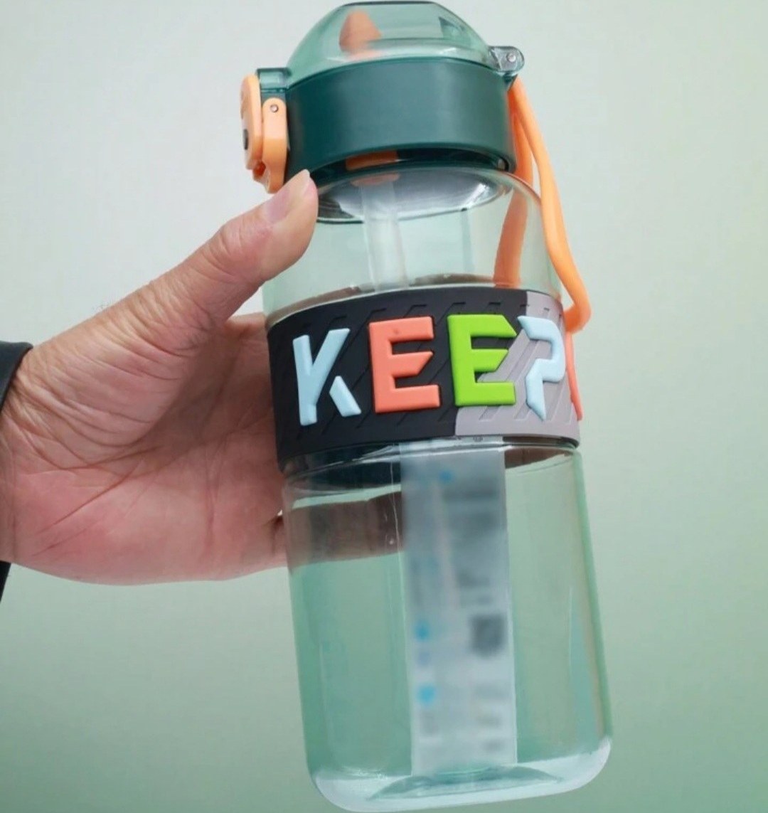 قمقمه اب ورزشی 800میل keepon کد 802175