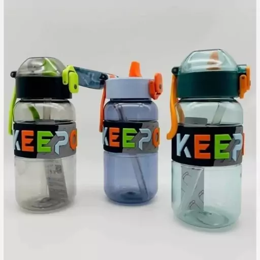 قمقمه اب ورزشی 1000میل keepon کد 802176