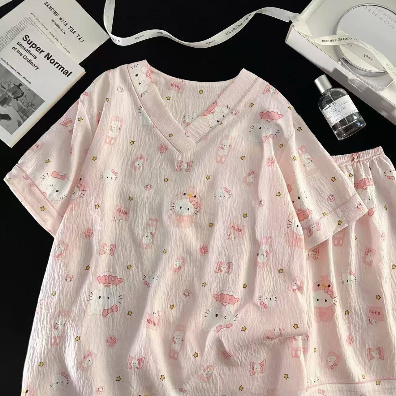 ست بلوز شرتک زنانه کد 417535