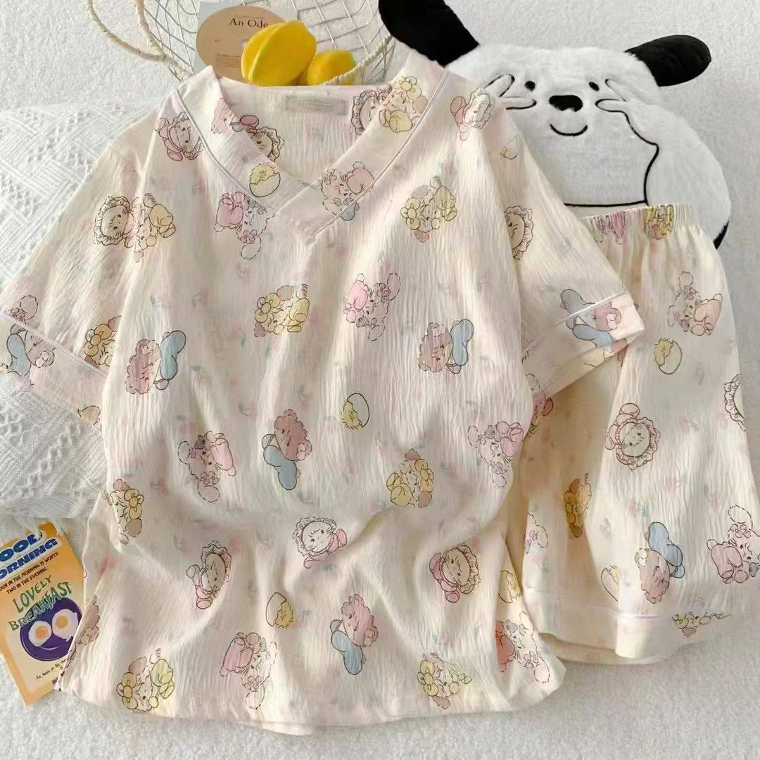 ست بلوز شرتک زنانه کد 417536