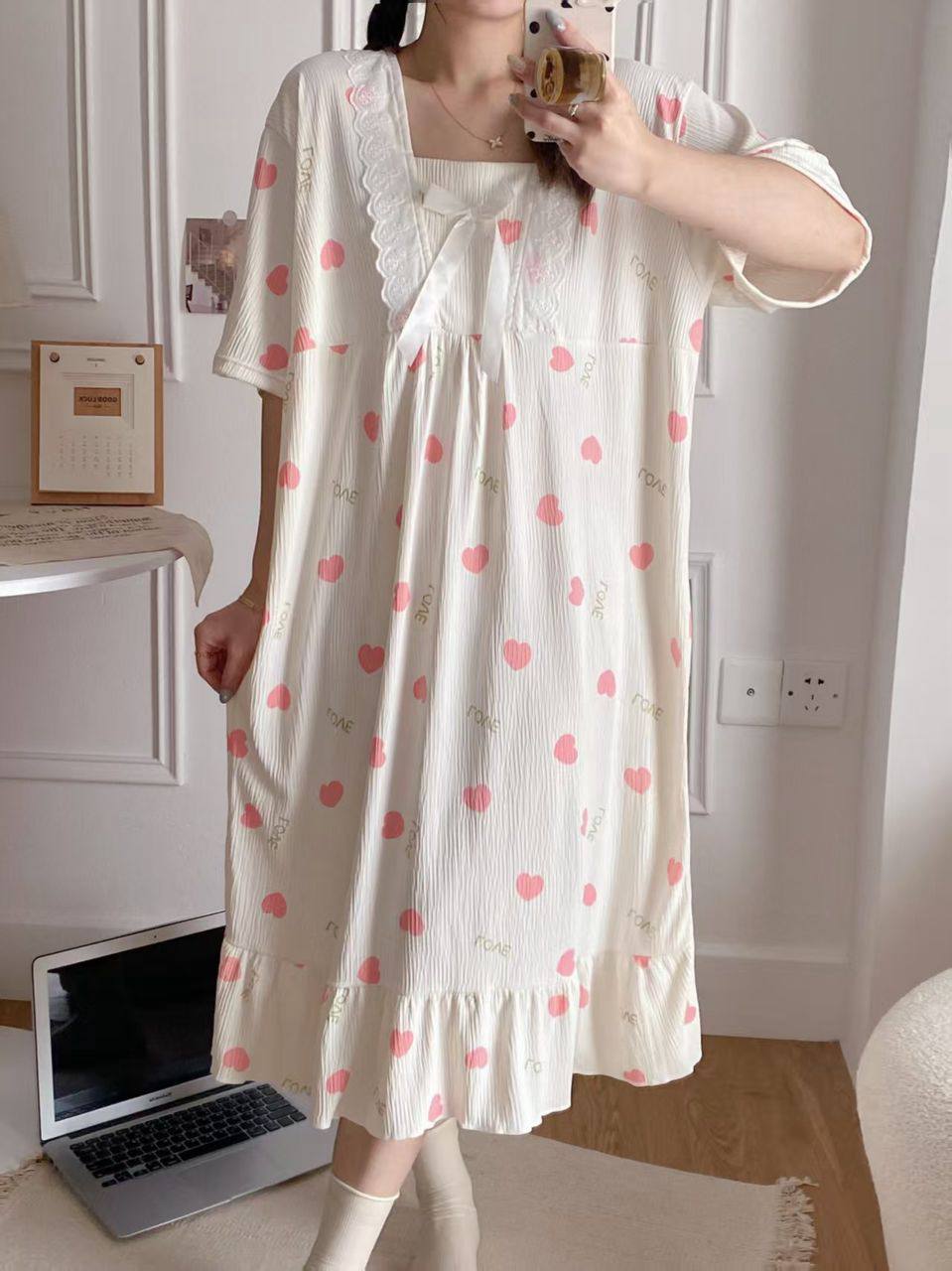 تونیک راحتی زنانه کد 417551