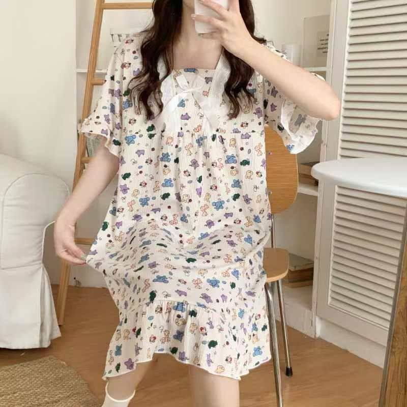 تونیک راحتی زنانه کد 417552