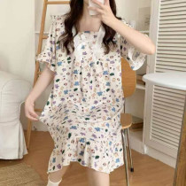 تونیک راحتی زنانه کد 417552