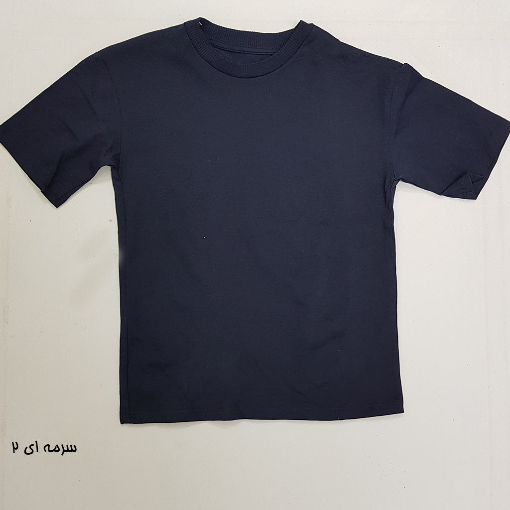 تی شرت پسرانه 28184 سایز 1.5 تا 10 سال مارک H&M