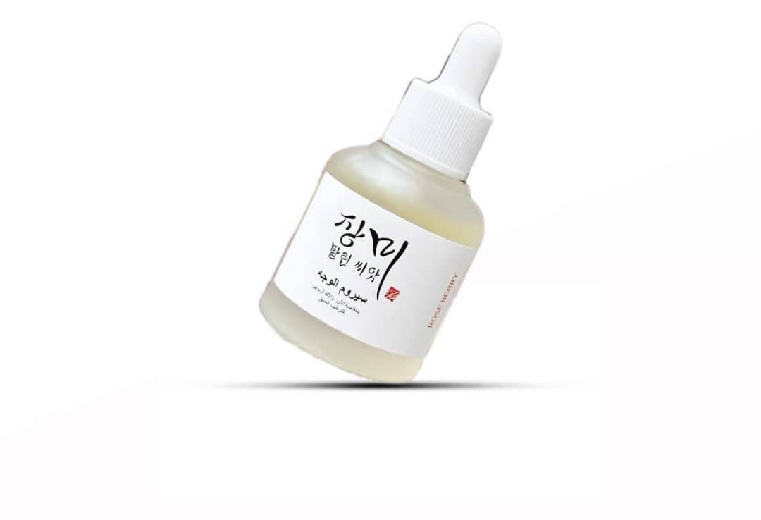 سرم ضد لک و آلفا آربوتین ROSE BERRY کد 417568