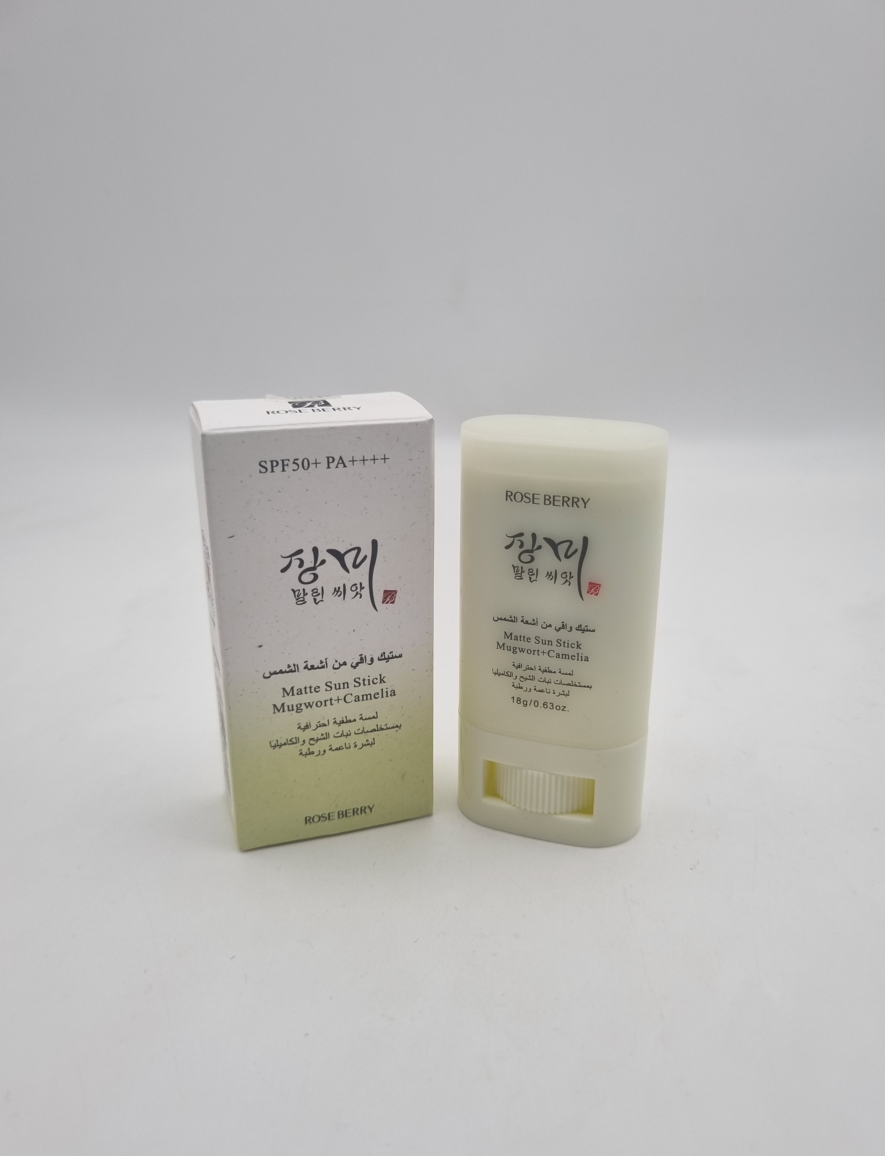 ضدآفتاب استیکی ROSE BERRY کد 417583