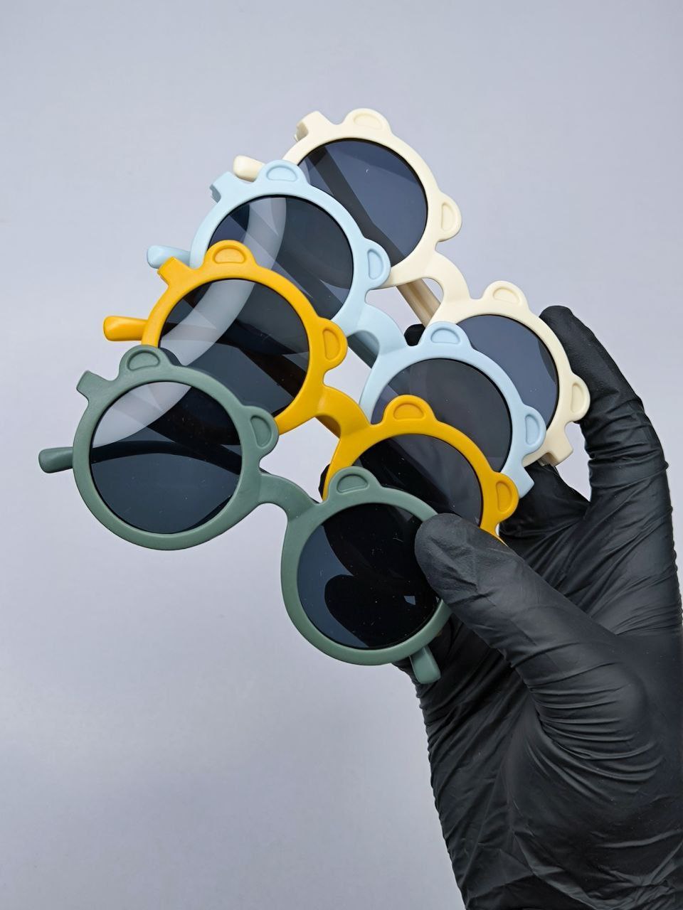 عینک تدی بچگانه UV 400 کد 417618