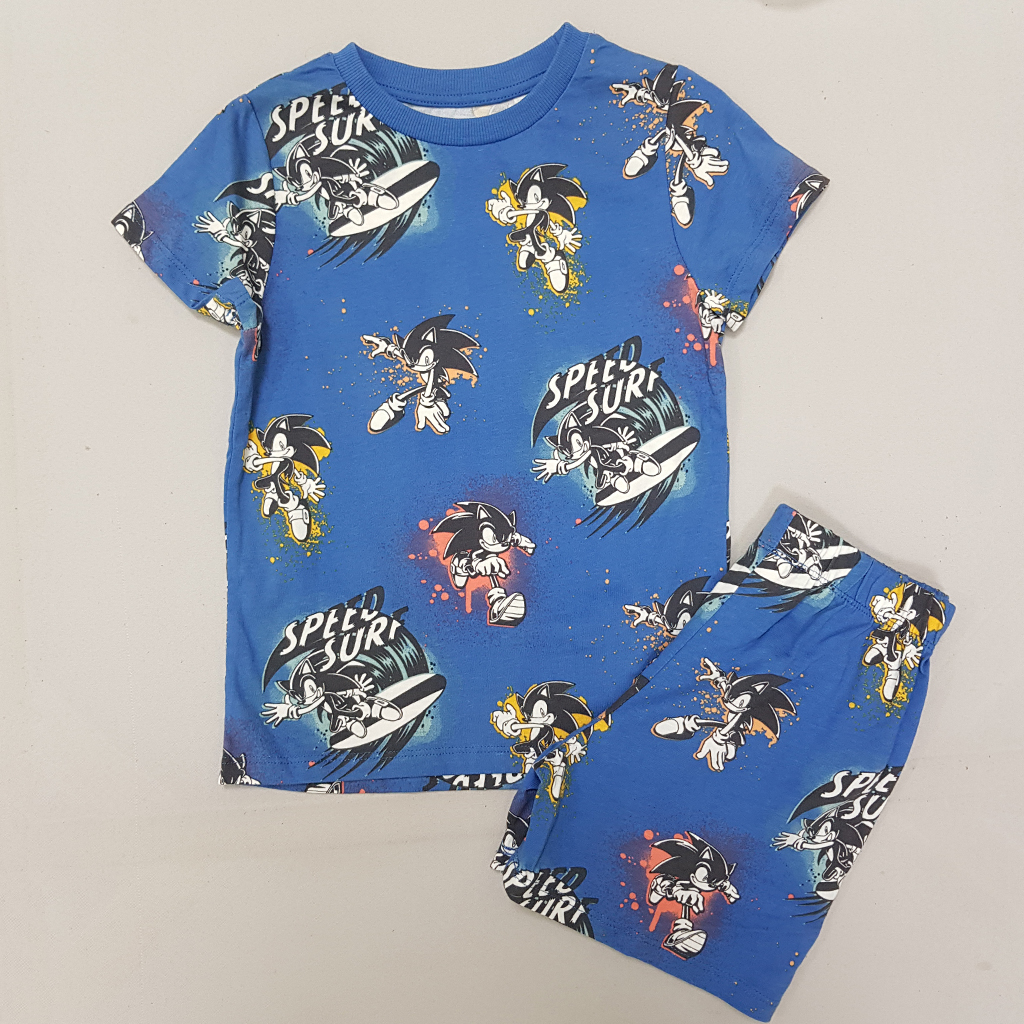 ست پسرانه 28159 سایز 3 تا 10 سال کد 1 مارک M&S