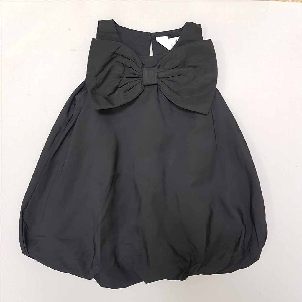 سارافون دخترانه 27854 سایز 1.5 تا 10 سال مارک H&M