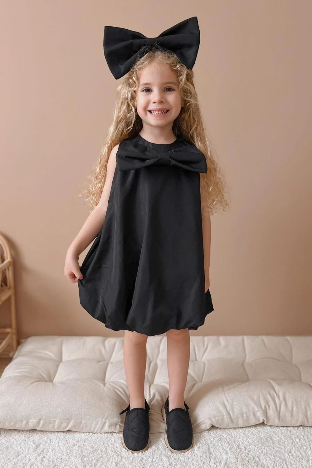 سارافون دخترانه 27854 سایز 1.5 تا 10 سال مارک H&M