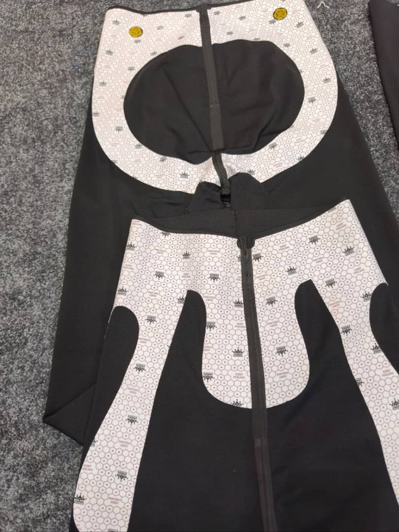 لگ باربی پارچه اسلیم افکت درجه1 کد 417629