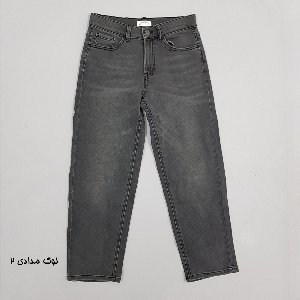 شلوار جینز 27769 سایز 8 تا 10 سال مارک LINDEX
