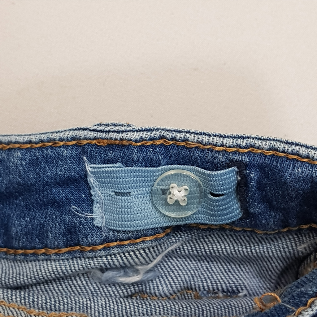 شلوار جینز 28012 سایز 6 تا 14 سال کد 2 مارک Denim Wear   *