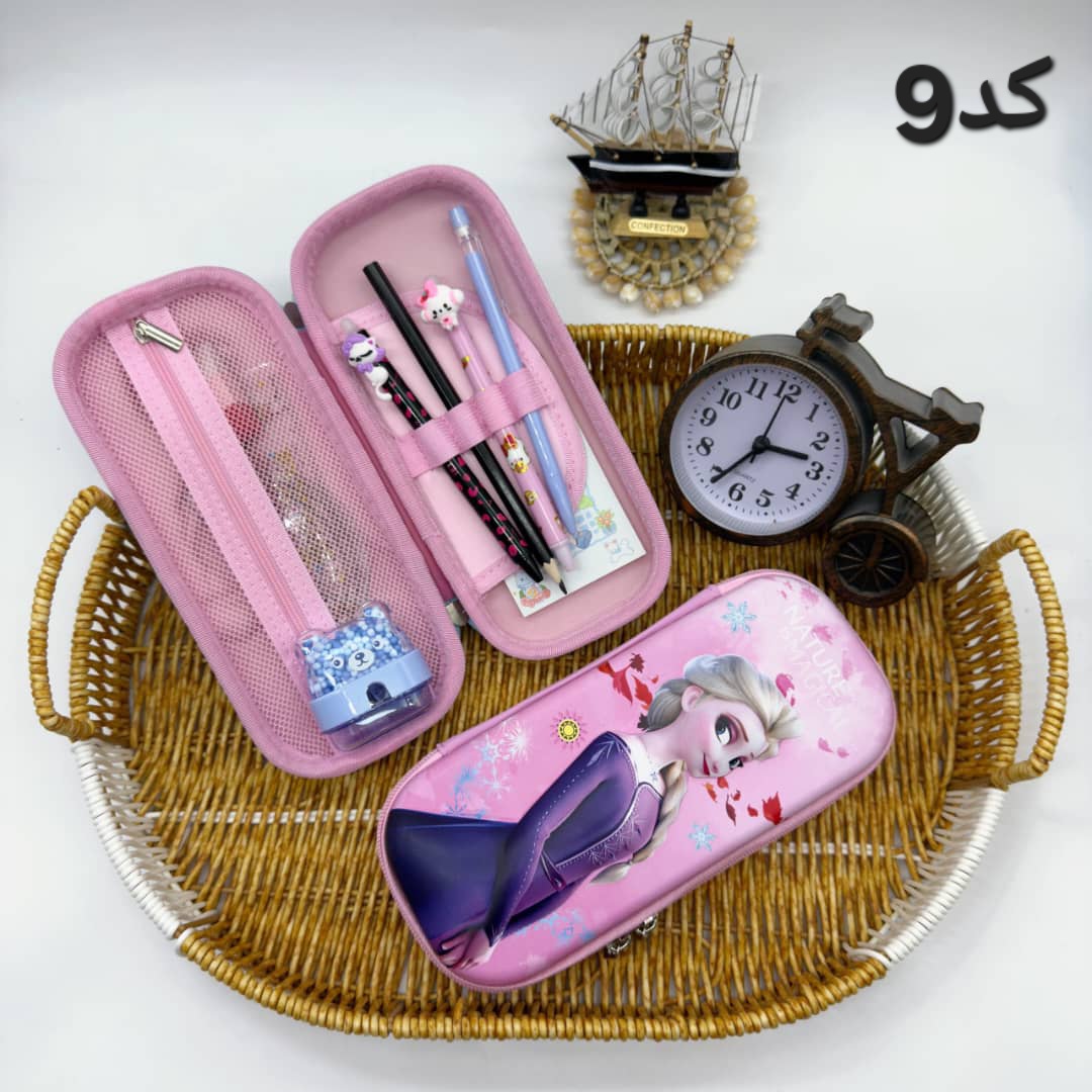 جامدادی طرح برجسته بچگانه کد 417646