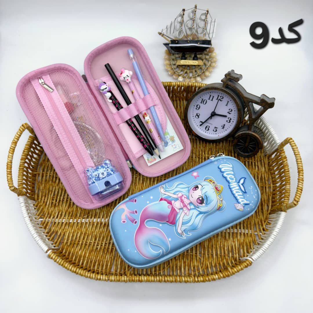 جامدادی طرح برجسته بچگانه کد 417648