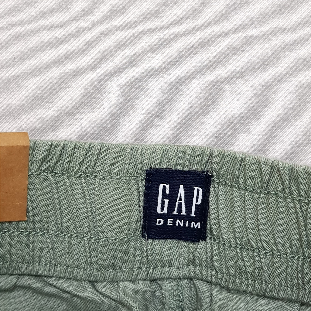 شلوار کتان پسرانه 28232 سایز 4 تا 14 سال مارک GAP