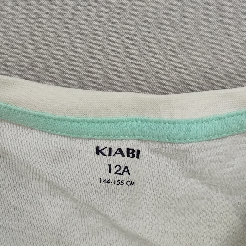 تی شرت پسرانه 28288 سایز 2 تا 12 سال کد 8 مارک KIABI