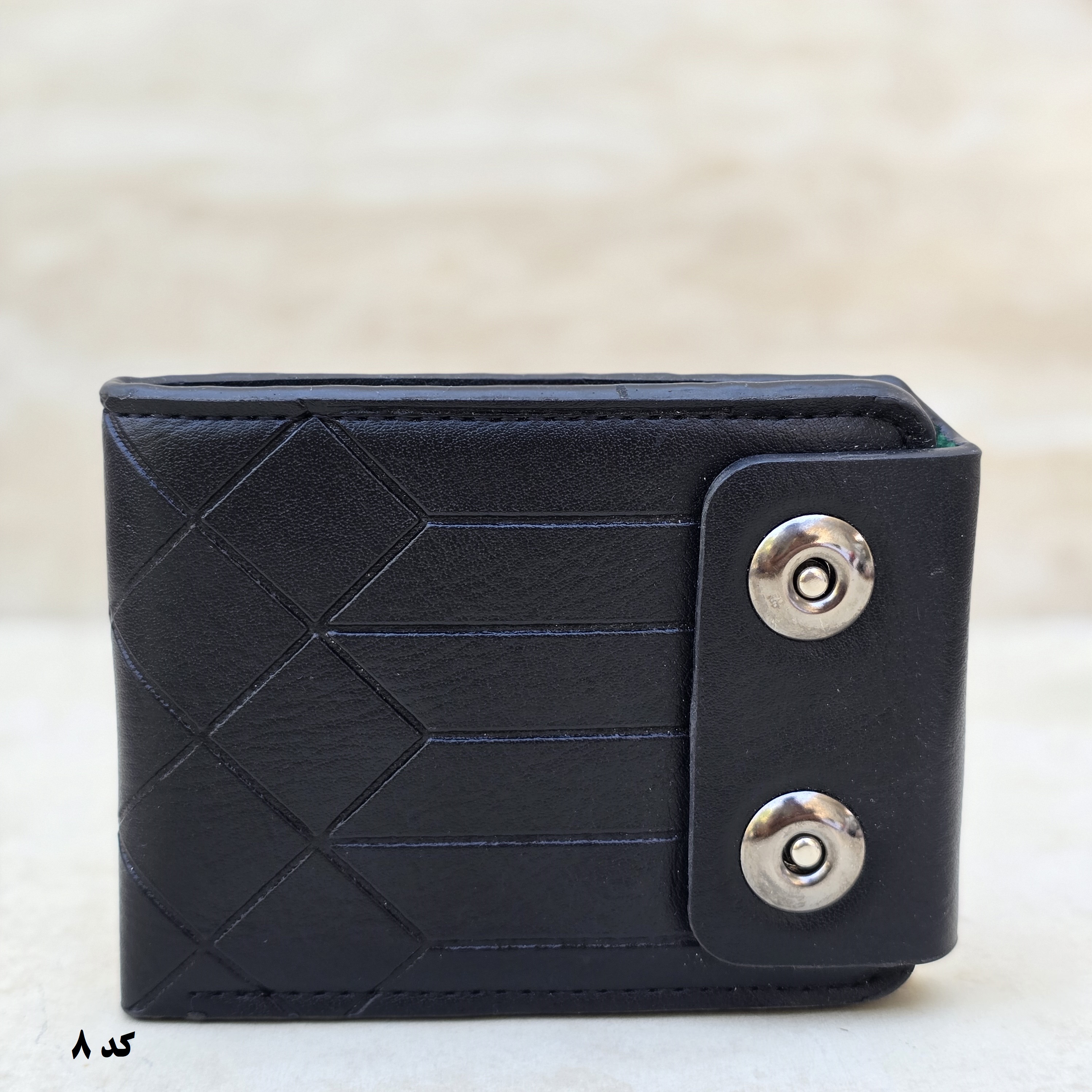 کیف پول چرم مردانه 405 کد 8