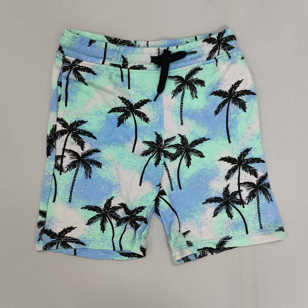 شلوارک پسرانه 28198 سایز 2 تا 11 سال مارک H&M   *