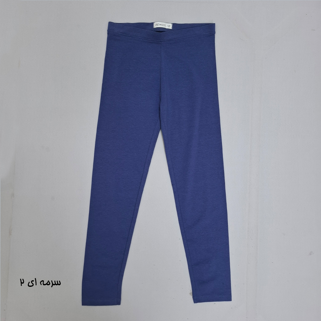 ساپورت دخترانه 28289 سایز 6 تا 12 سال مارک UNIT KIDS   *