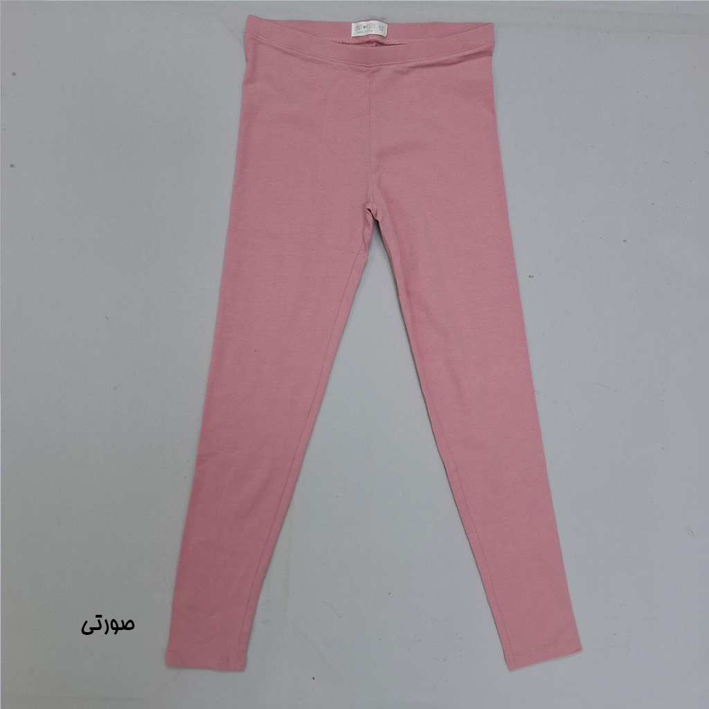 ساپورت دخترانه 28289 سایز 6 تا 12 سال مارک UNIT KIDS   *