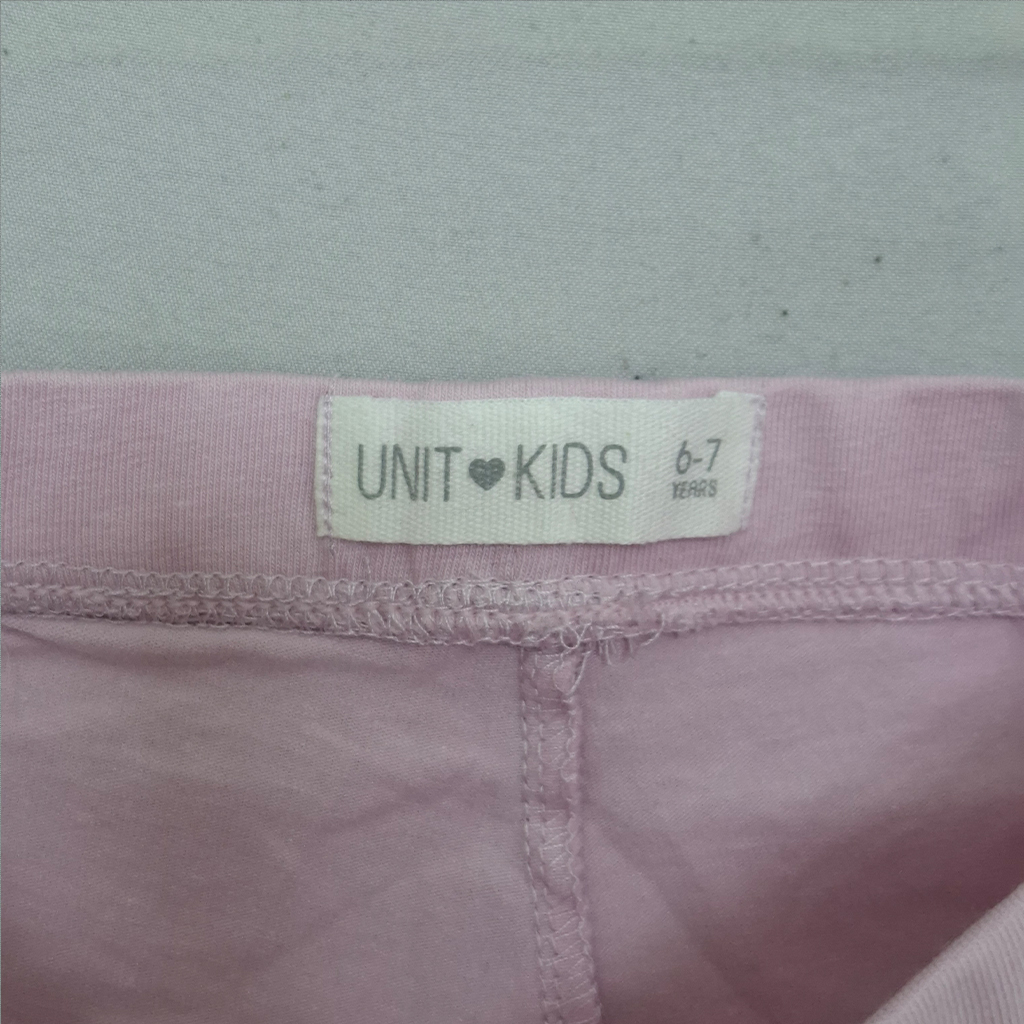 شلوارک دخترانه 28290 سایز 4 تا 16 سال کد 1 مارک UNIT KIDS   *