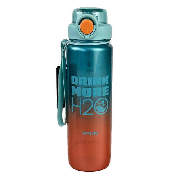 قمقمه مدل Drink More H2O حجم 1000 میل ایون EYUN کد 802214